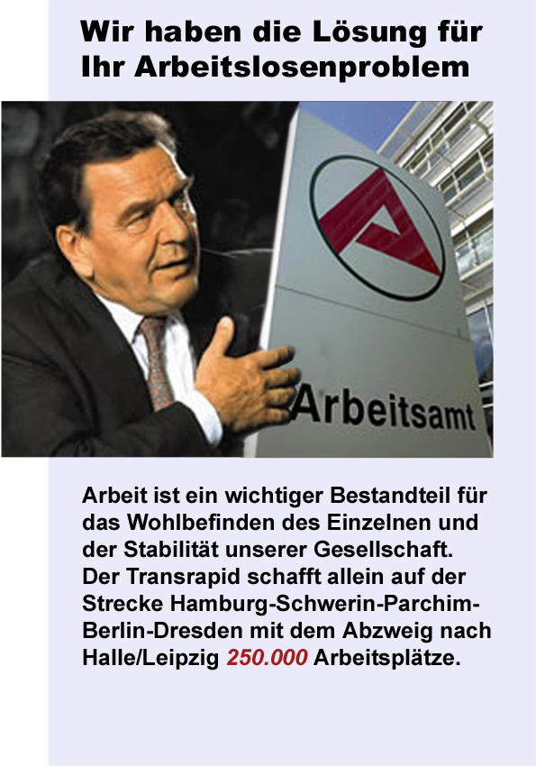 Wir haben die L�sung f�r Ihr Arbeitsplatzproblem